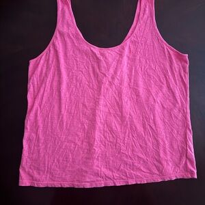 Lilly Pulitzer Pink Sleeveless Top